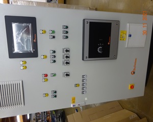 Control cabinet Natura Step Storgards